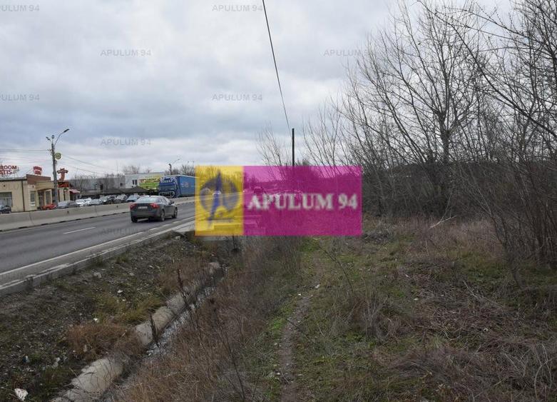 Teren cu potential comercial, bun pentru Showroom. - 9