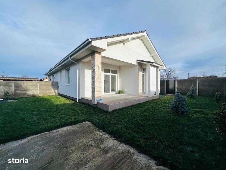 Duplex pe parter 3 camere si 1 baie - Bucovat - 5