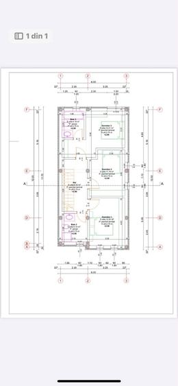 Casa la cheie, langa Cartierul Latin, pret inclus tva, comision 0% - 9