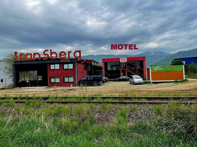 Hala Industriala, zona Ina Schaeffler , 530 mp utili - 10