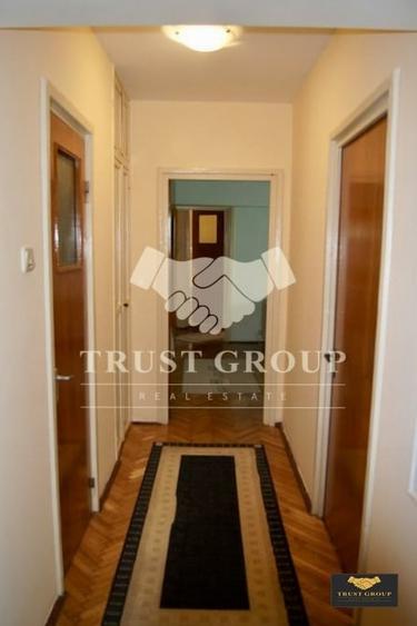 Apartament 3 camere Banu Manta - Clucerului | Imobil 1982 | Vedere spate - 10