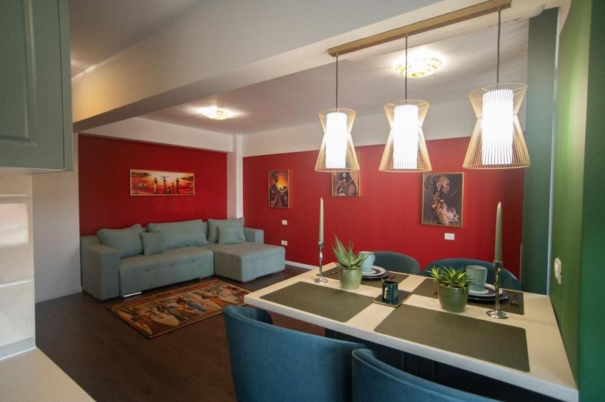 Comision 0% Apartamentmodern cu vedere panoramică | Piața Mărăști – Ultracentral - 3