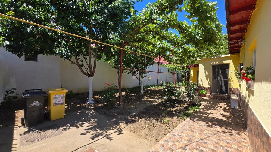 Coiciu / Institutul de Marina- Casa 5 camere (constructie mixta ) + teren 345 mp - 7