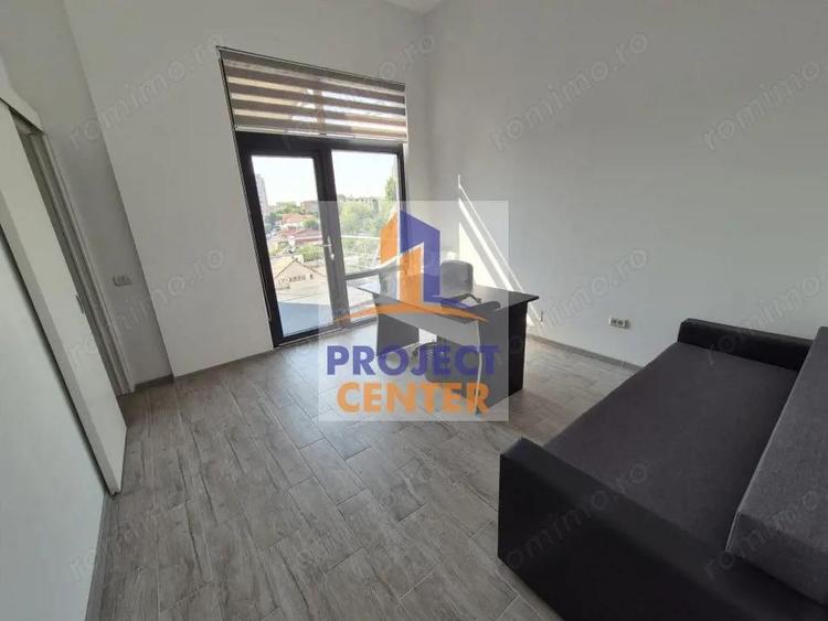 Penthouse in zona centrala, terasa, 2 locuri de parcare - 10