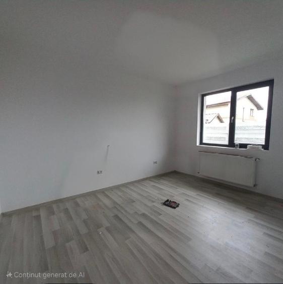 Domnesti, casa parter cu placa beton 130 000 € - 10