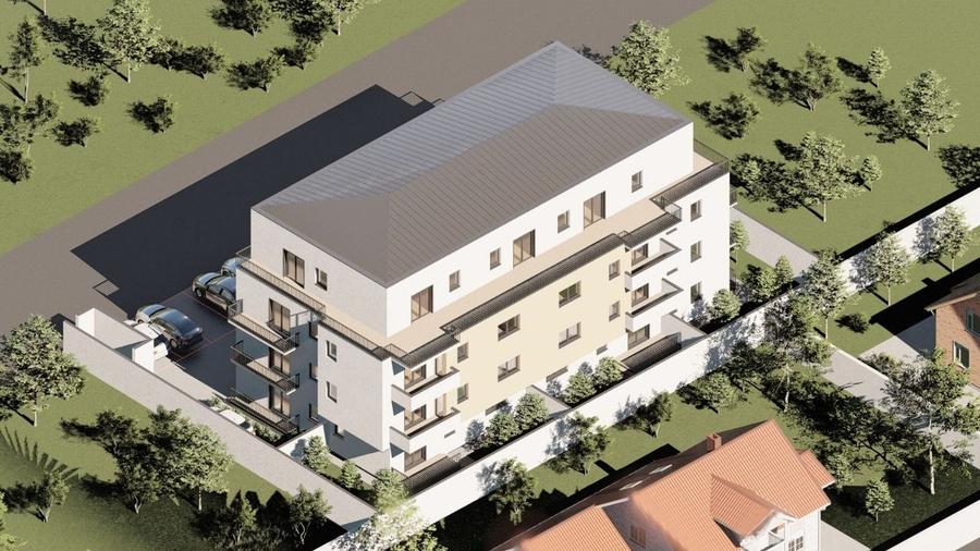 Gars39mp+30mpTERASA,finalizata,langaSTB,semicentralPopesti-Leordeni - 3