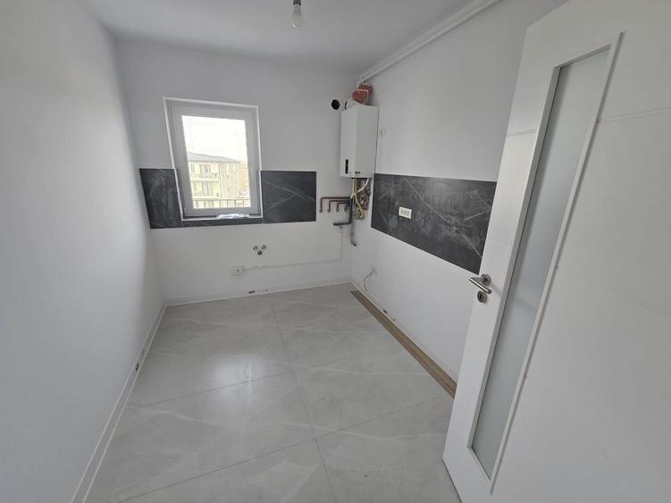 Langa Calea Timisoarei. Bucatarie inchisa. GRADINA PROPRIE. 2 Balcoane - 12