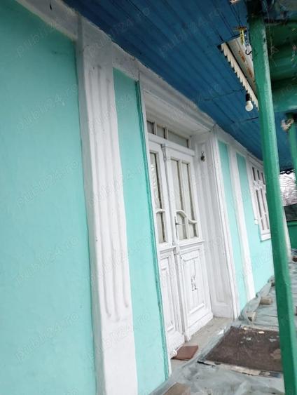 Vand casa cu teren Perieni - 3