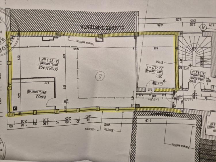 Comision 0 - Spații birouri libere, zonă centrală - 8