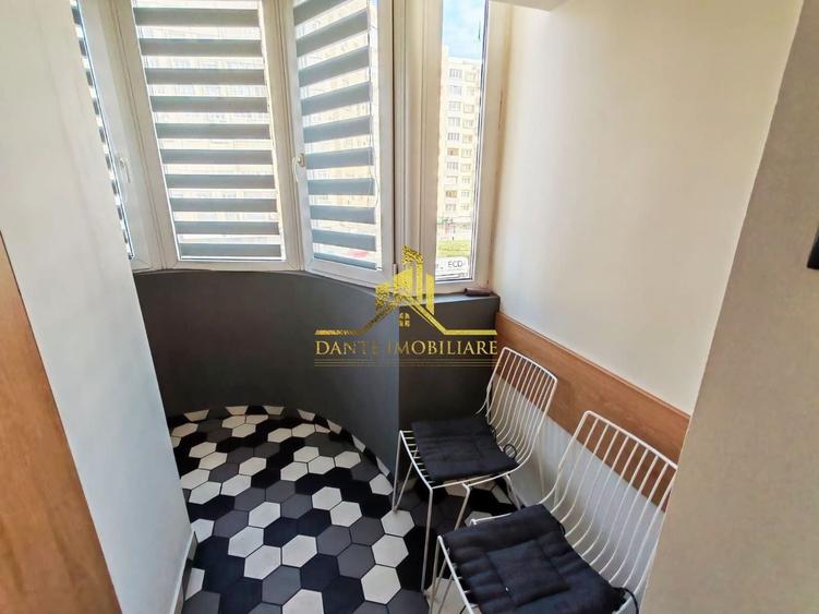 2 camere, decomandat, modern, balcon, parcare, Marasti, OMV - 8