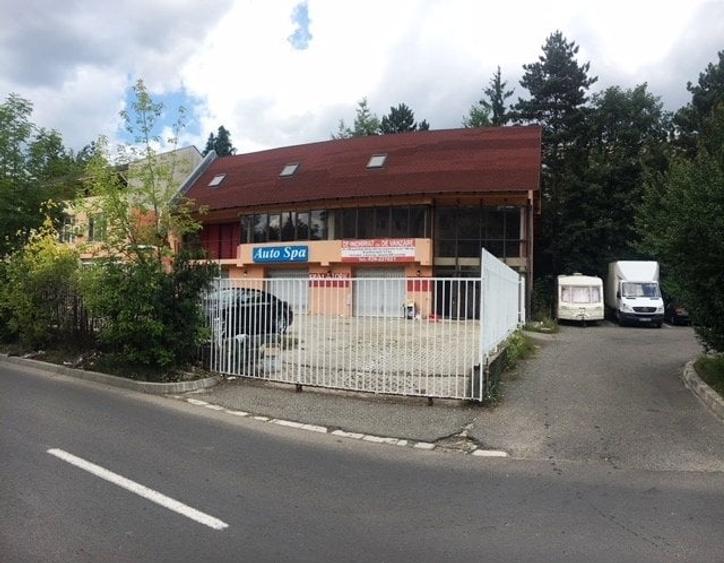 Zona TBC CLADIRE P+1+M cu teren de 455mp! - 4