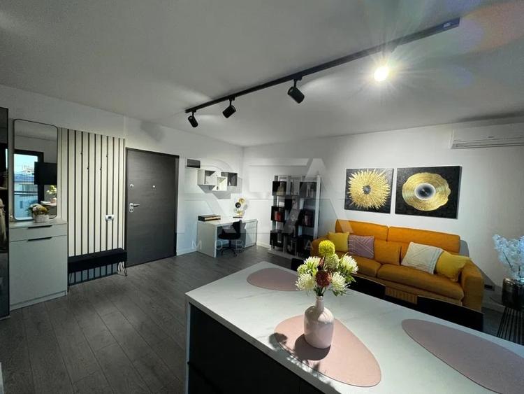 Apartament 2 camere – amenajat cu designer langa metrou Grozavesti - 2