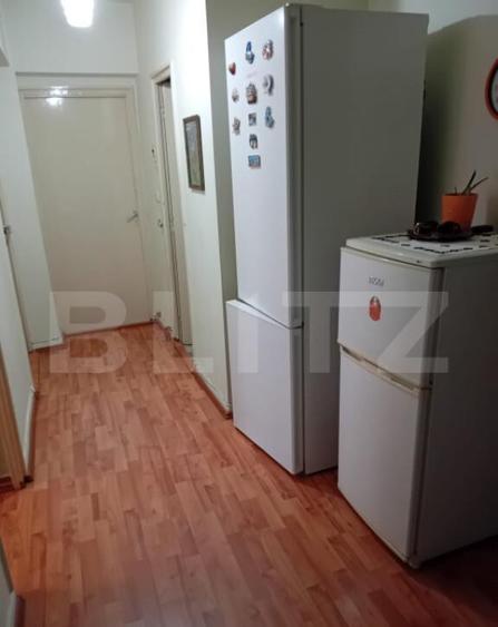 Apartament spa?ios cu 3 camere, bloc reabilitat, zona exce - 9