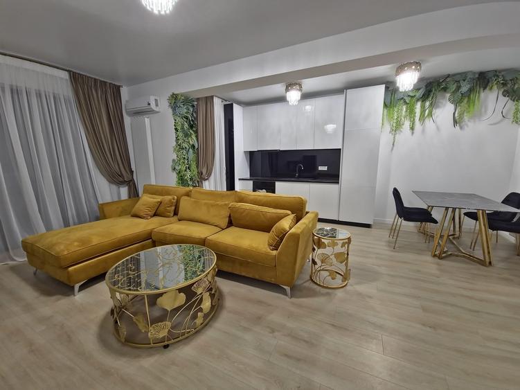 Mamaia Nord apartament 2 camere la cheie - 1