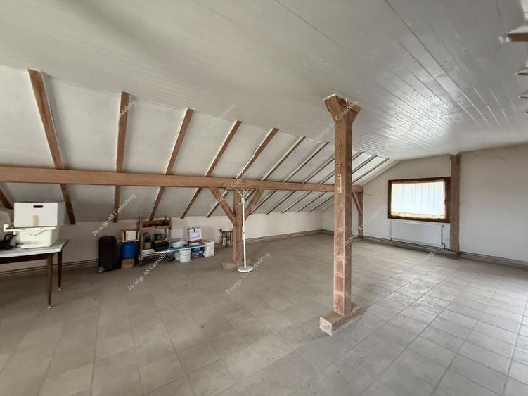 Casa individuala spatioasa | Teren 651 mp Zona Planetelor - Giroc - 22