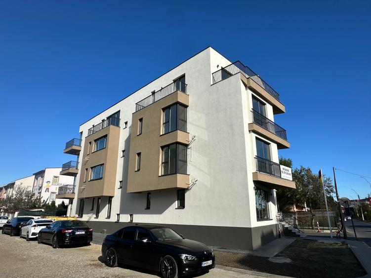 Pipera 3 camere bloc Boutique  cu 10 apartamente - 22