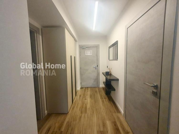 2 Camere - Bulevardul Unirii | 3 Balcone - Mobilat + Utilat - 15