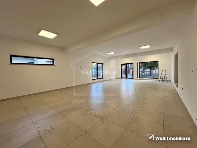 Spatiu comercial 96mp, parcari si curte exterioara, zona Str. Maramuresului Spatiu comercial 96mp, parcari si curte exterioara, zona Str. Maramuresului