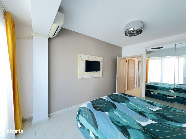 Apartament 2 camere vedere la mare si lac -langa plaja - Mamaia - 7