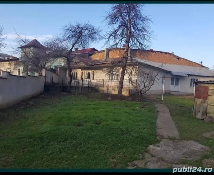 Teren + Casa Central in HU?I - 4