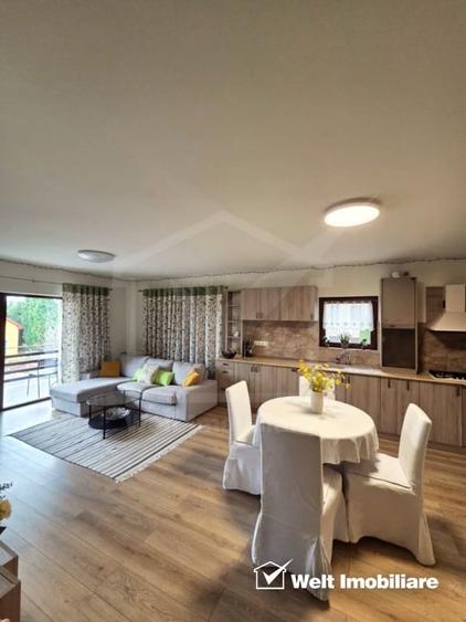 Apartament cu 3 camere si curte individuala in Grigorescu - 2