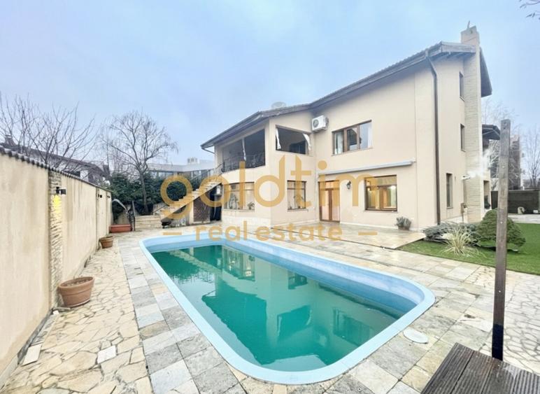 VILA INDIVIDULA/CURTE/PISCINA/MOBILATA/PIPERA/PROMENADA - 1