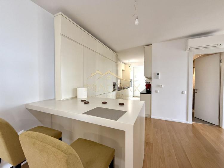 Apartament cu 4 camere  *122mp* / 1 Parcare Subetarana / Floreasca - Lake View - 8