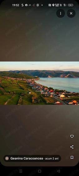 Teren de vinzare comuna coronini. - 1