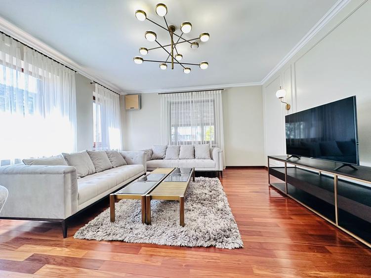 INCHIRIERE vila individuala || complex rezidential la padure || 4 dormitoare - 1