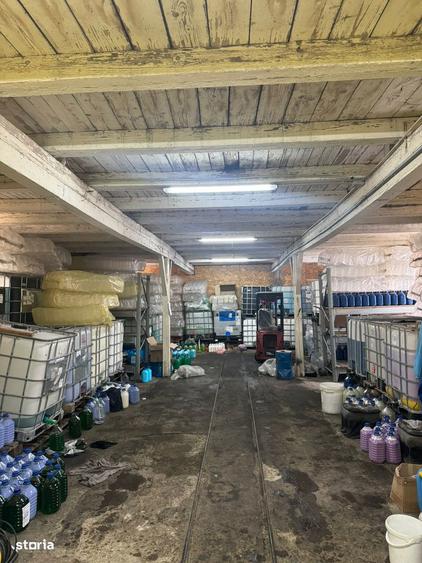 Hala/depozit de inchiriat cu o suprafa?a de 150 mp Bors - 4