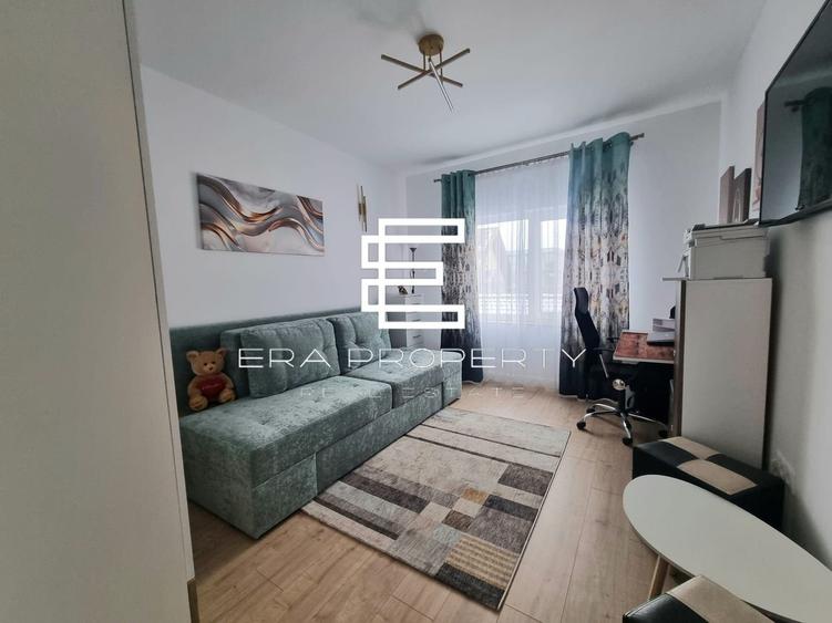Casă duplex mobilată, 4 camere, curte privată – Șelimbăr aproape Sibiu - 11