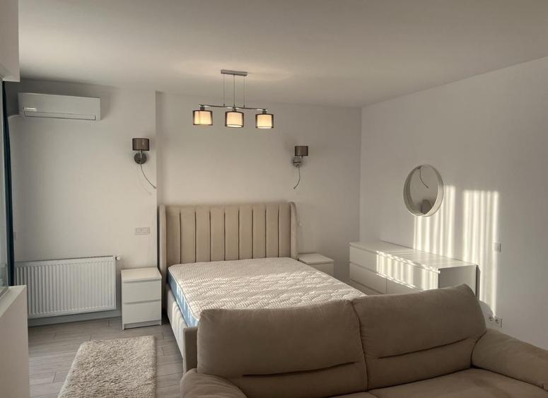 Garsoniera în complexul GranVia Park. Lujerului - 1