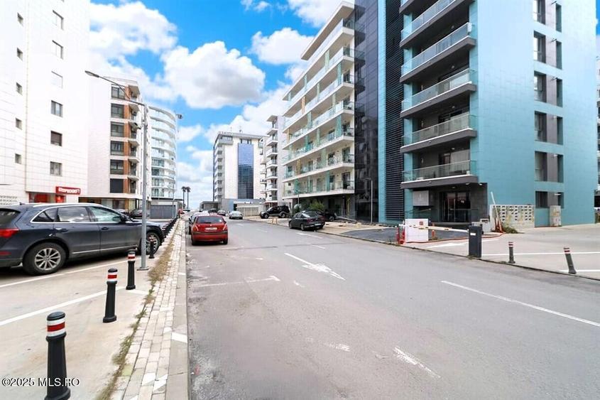 Mamaia Nord - Lotus Studios, 2 camere langa mare, 56 Mp, etajul 4/7! - 23