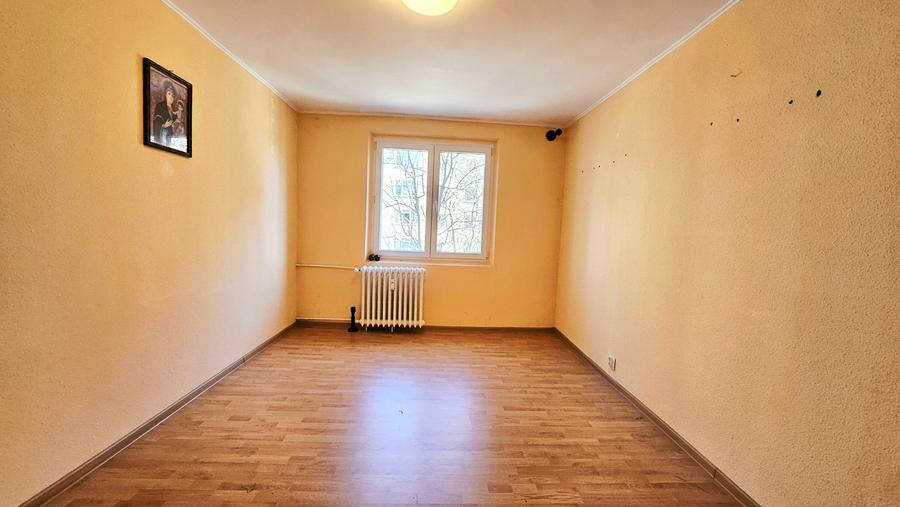 3 Camere | Metrou Costin Georgian - Basarabia | Etaj 3 | Comision 0% - 7