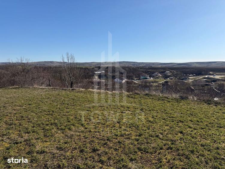 Teren intravilan de vanzare - Ocna Sibiului - 13