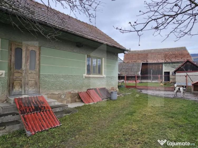 Casa de caramida in Bicfalau - 1