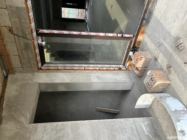 Casa nefinisata Mihaesti Valcea - 9