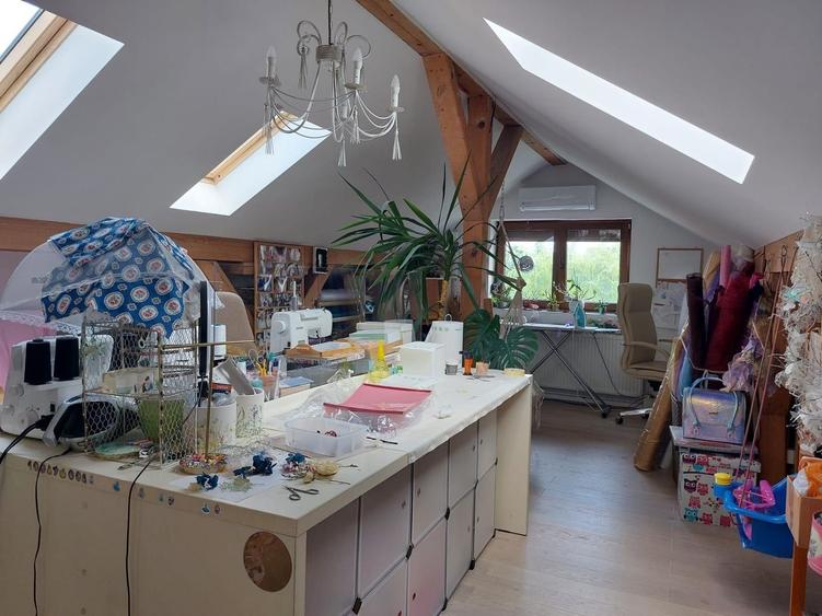 Casa individuala, cu garaj, teren 917 mp, in Andrei Muresanu - 18