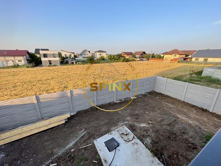 Tuberozelor, Berceni, casa moderna, 4 camere - 5