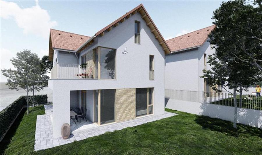 Casa Individuala + Garaj situata in Chinteni - 18