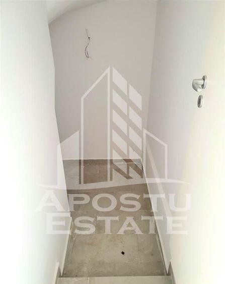 Duplex cu 4 camere finisaje de calitate la intrare in Giroc - 13
