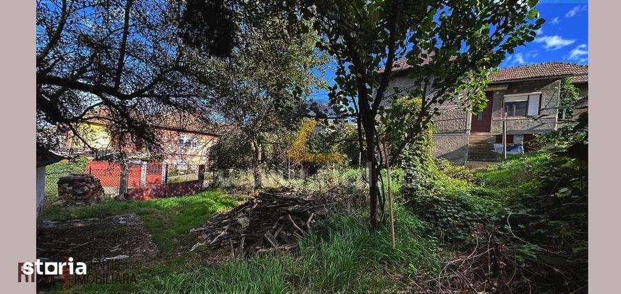 Casă cu 3 camere nedecomandat cu Teren 775 Mp în Vitrometan