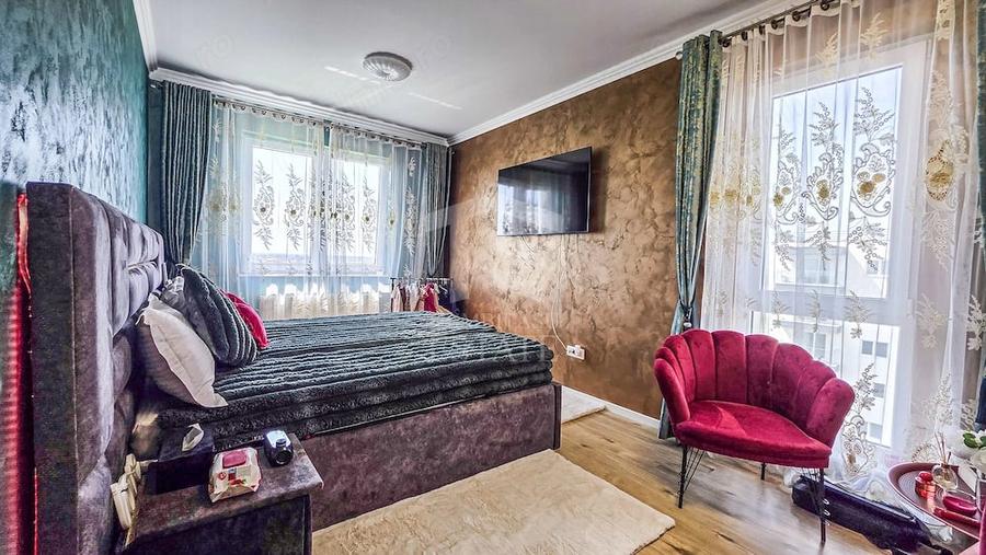 Apartament cu 3 camere decomandat în Prelungirea Ghencea
