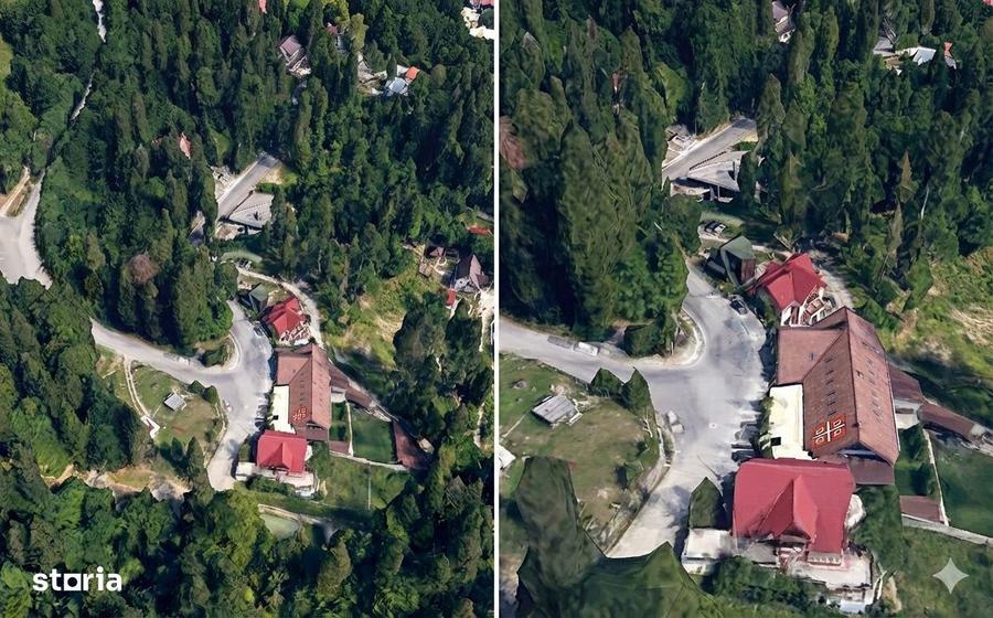 Oportunitate de Investi?ie: Teren 1.814 mp | Calea Codrului, Sinaia - 5
