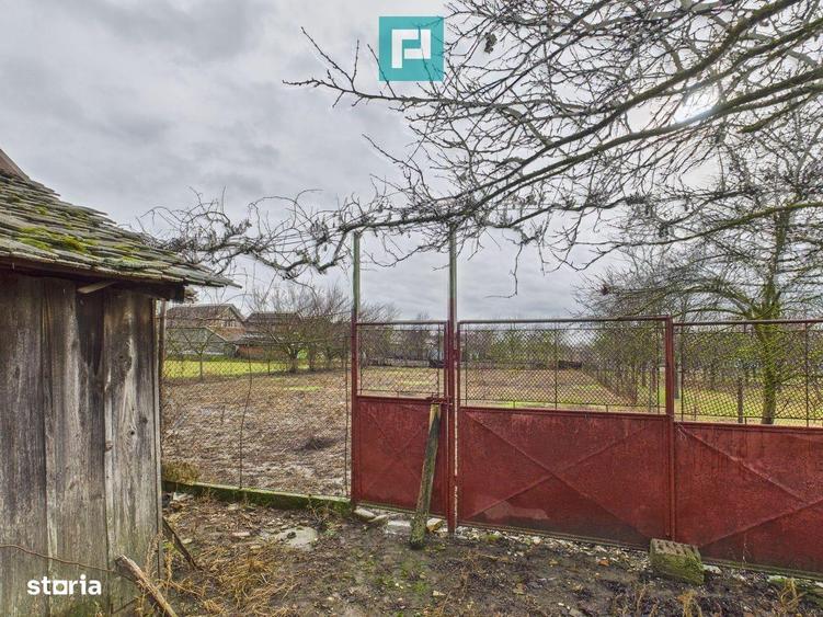 Casa cu 4 camere in Nadab - 10