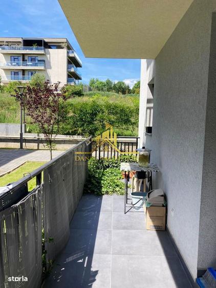 2 camere, bloc nou, modern, garaj, balcon, Calea Turzii, Leroy - 7