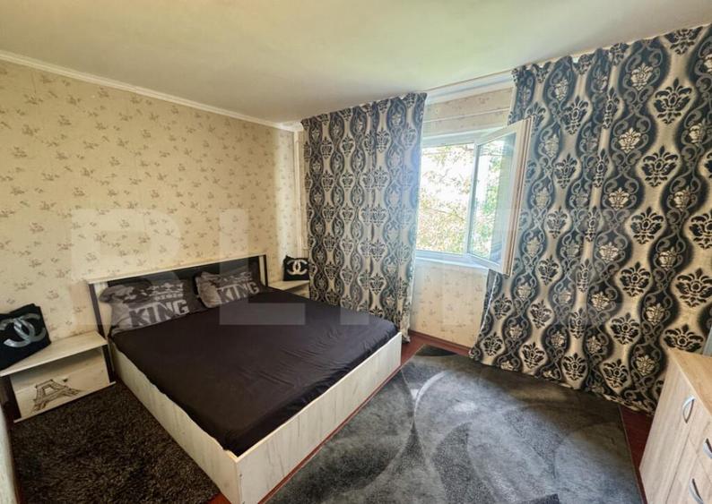 Apartament 3 camere semidecomandat, 67 mp, aproape de McDona - 2