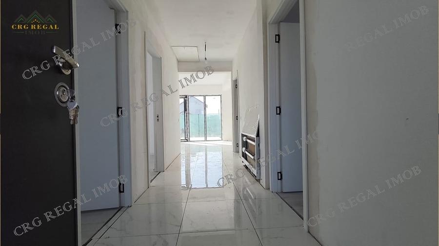 Casa pe parter 4 camere doua bai teren 314mp Comuna Berceni Vidra - 10