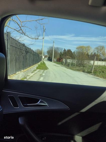 Teren intravilan de vanzare, acces asfaltat - 2