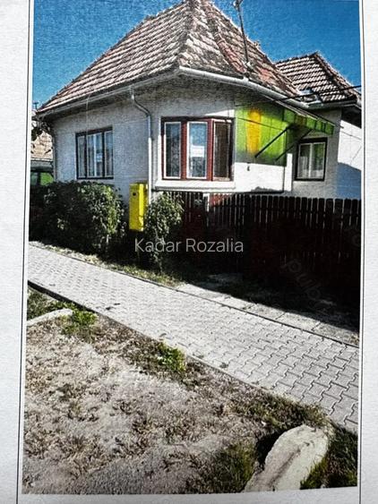 Casa si teren de vanzare Casa si teren de vanzare